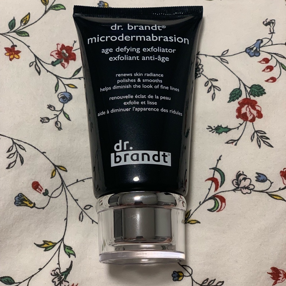 Dr Brandt Microdermabrasion